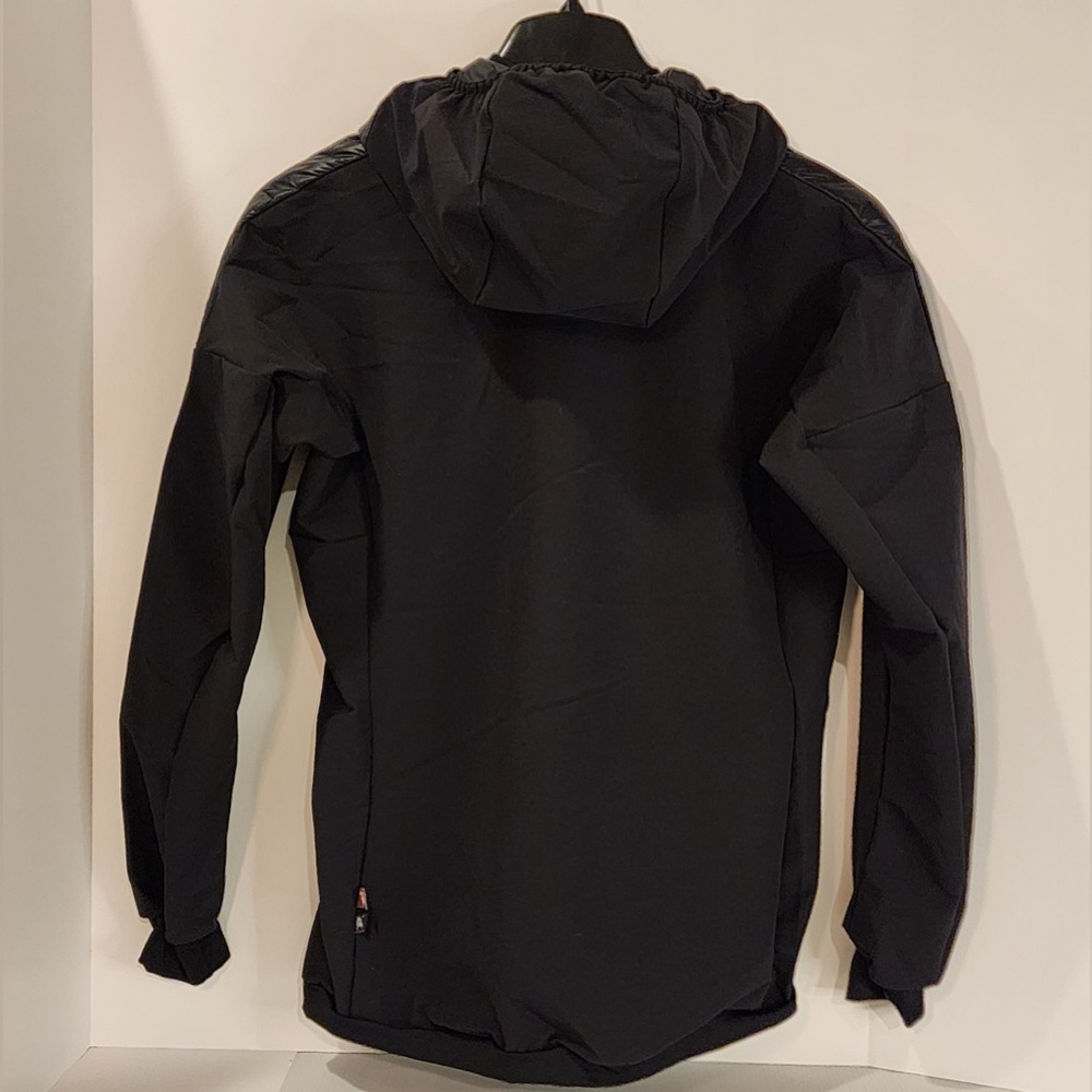 ADIDAS TERREX XPERIOR VARILITE HYBRID INSULATED FRONT LIGHT BREATHABLE JACKET - Picture 12 of 13